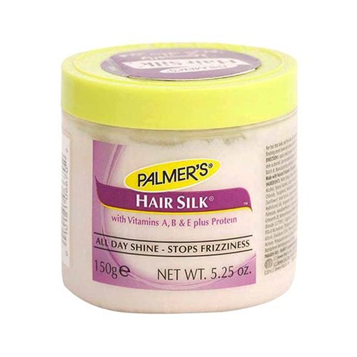 Palmer's Hair Silk with Vitamin A, D, E & Protein 150 GM