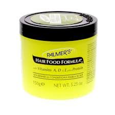 Palmer's Nourishing & Conditioning Hair & Scalp Hair Food Formula with Vitamin A, B, E & Protein 150 GM