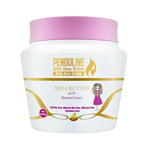 Penduline Kids Curly Hair Cream With Shea Butter 150 ml