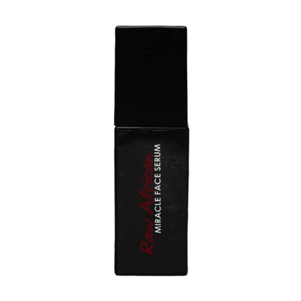 Raw African Miracle Face Serum - cruelty free 30 GM