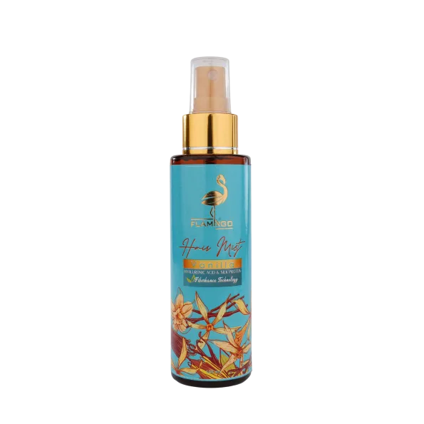 Flamingo Vanilla Hair Mist