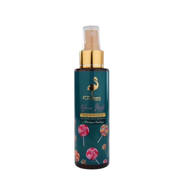 Flamingo Marshmallow Hair Mist