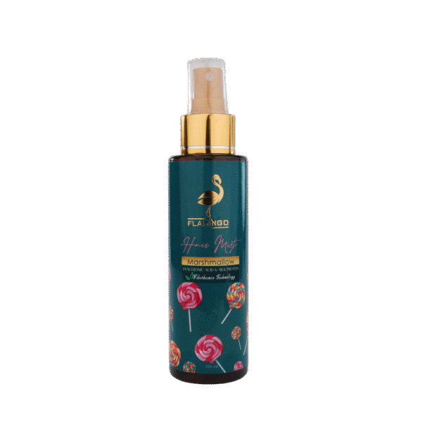 Flamingo Marshmallow Hair Mist - 125ml