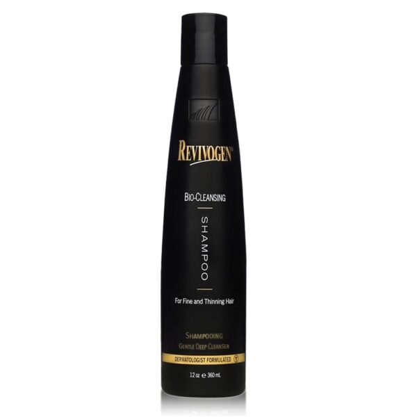 Revivogen Md Bio-Cleansing Shampoo for Fine & Thinning Hair - parabens free, sulfate free