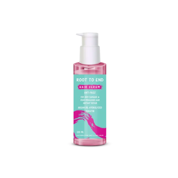 Root to End Hair Serum for Dry & Damaged Hair