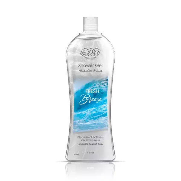 Eva Skin Care Fresh Breeze shower gel 1L
