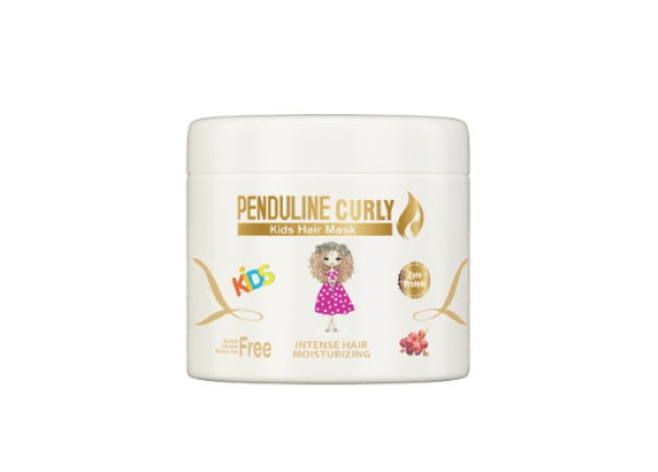 Penduline Curly Kids Hair Mask 450 ml