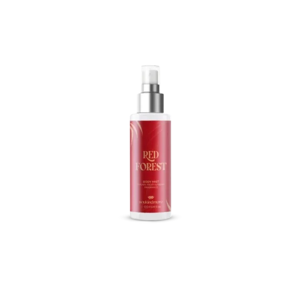 Soul & More Red Forest Body Mist