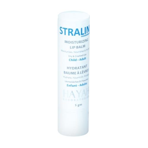 Straline Moisturizing, Nourishing & Protecting Balm for Dry & Cracked Lips