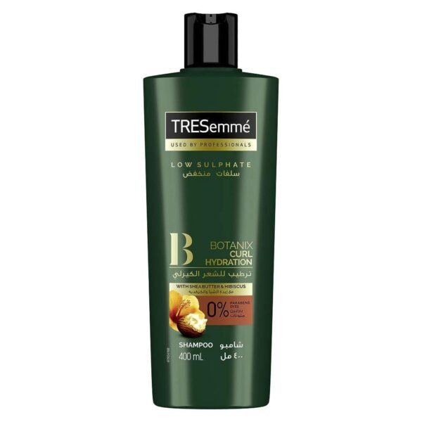 TRESemmé Botanix Curl Hydration Shampoo 400 ml