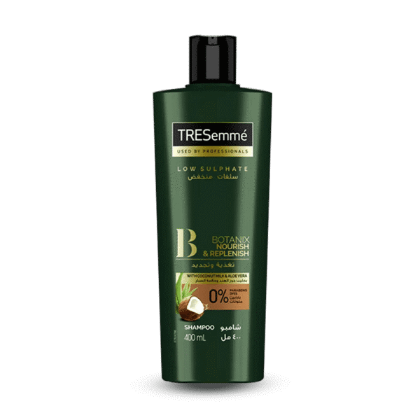 TRESemmé Botanix Nourish & Replenish Shampoo 400 ml