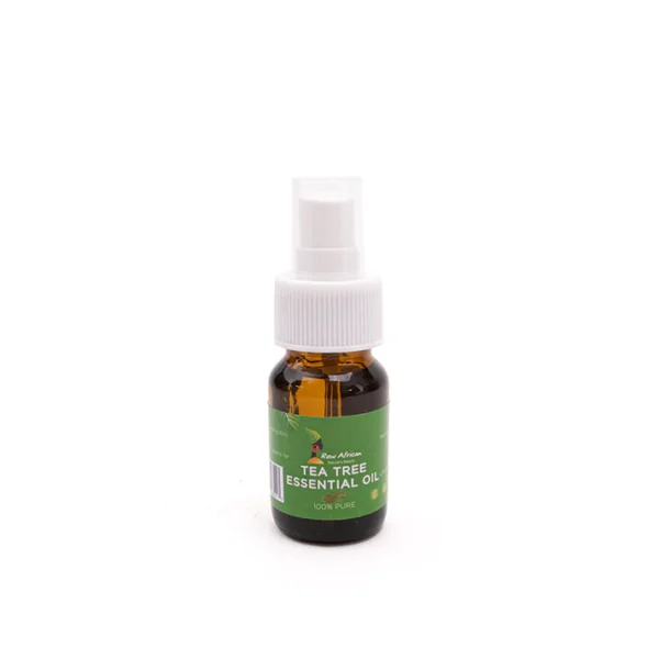 Raw African Tea Tree Essential Oil - 30ml