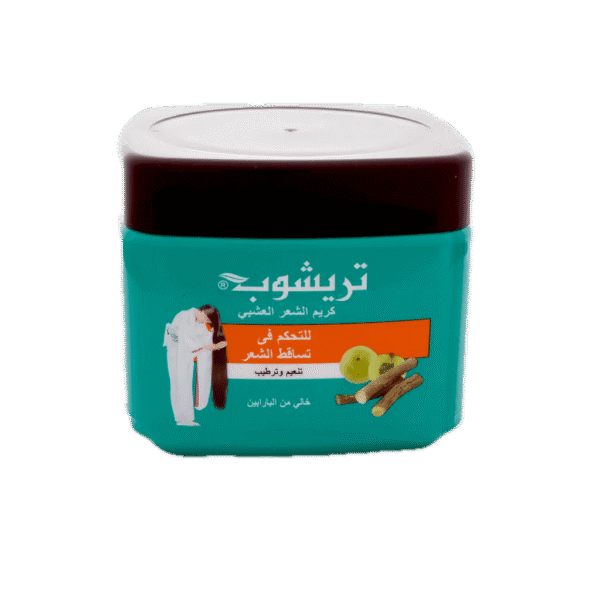 Trichup Hair Fall Control Moisturizing Herbal Hair Cream - parabens free 150 ML