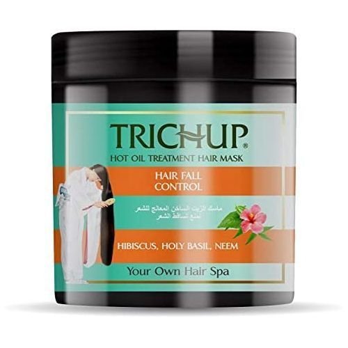 Trichup Hot Oil Treatment Hair Mask Hair Fall Control 500 ml