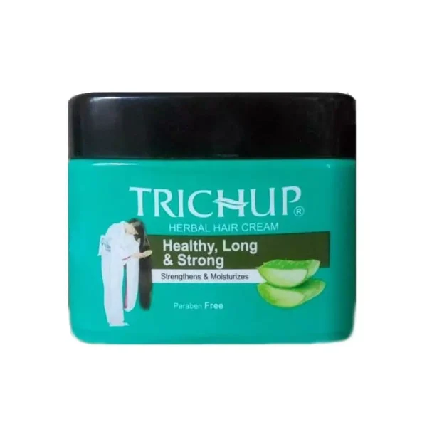 Trichup Moisturizing Herbal Hair Cream - parabens free 150 ML