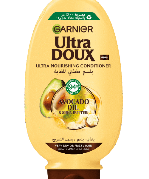 Garnier Ultra Doux Avocado & Shea Butter Nourishing Conditioner