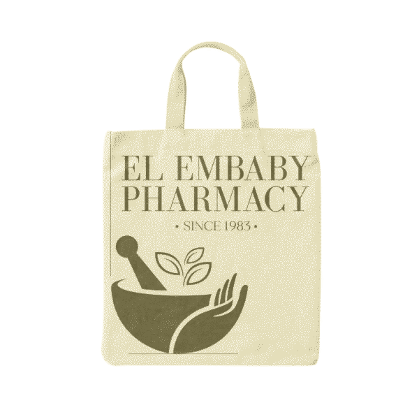 TOTE BAG - ELEMBABY PHARMACY