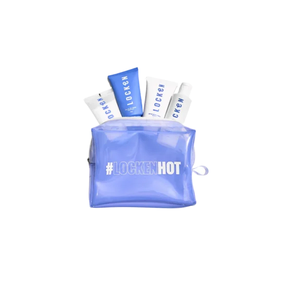 LOCKEN Mini Travel Set