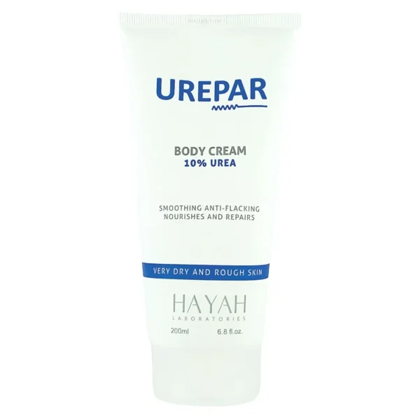 HAYAH | UREPAR Body Cream 200ml