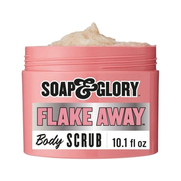 Soap & Glory Flake Away Body Scrub 300ml