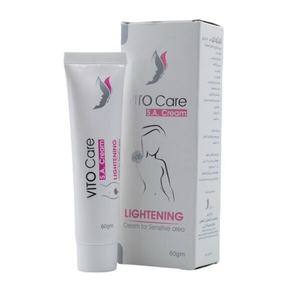 Vito Care S.A. Lightening Cream 60 gm.