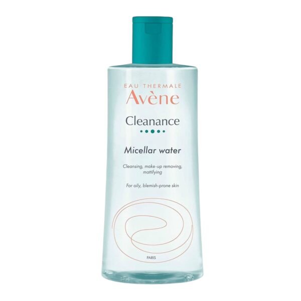 Avène Cleanance Micellar Water 400 ml.
