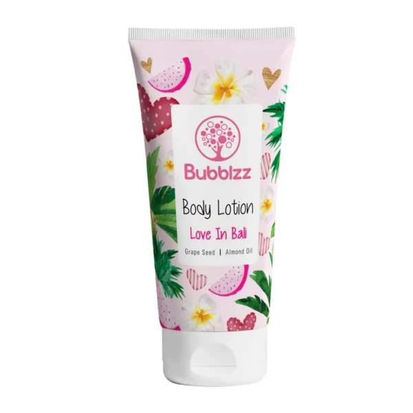 Bubblzz Love in Bali Ultra Rich Body Lotion 150 ML
