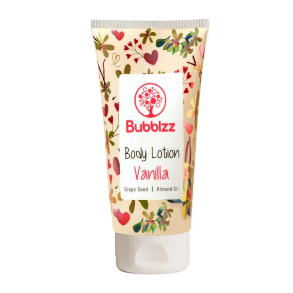 Bubblzz Vanilla Ultra Rich Body Lotion 150 ML