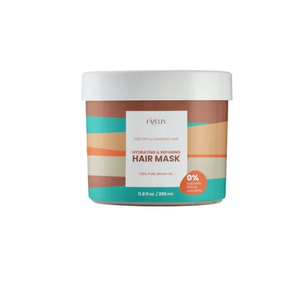 Favelin Hydrating & Repairing Hair Mask - 300ml