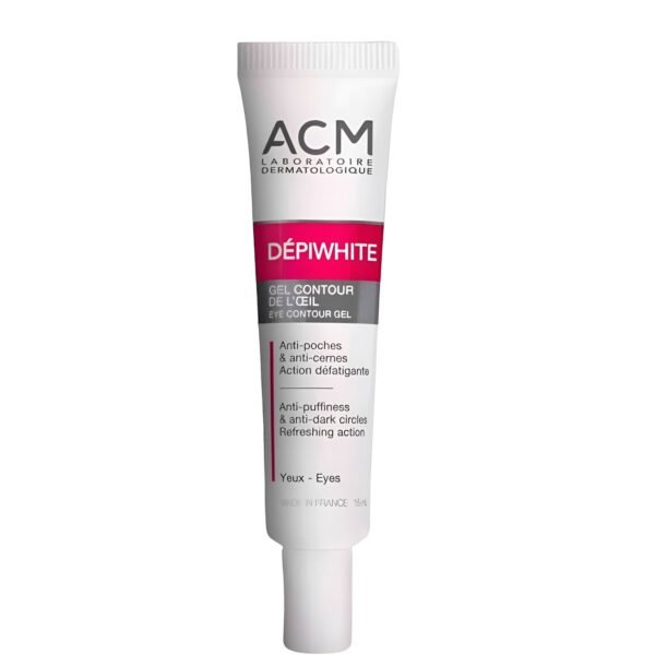 ACM Dépiwhite Eye Contour Gel 15 ml