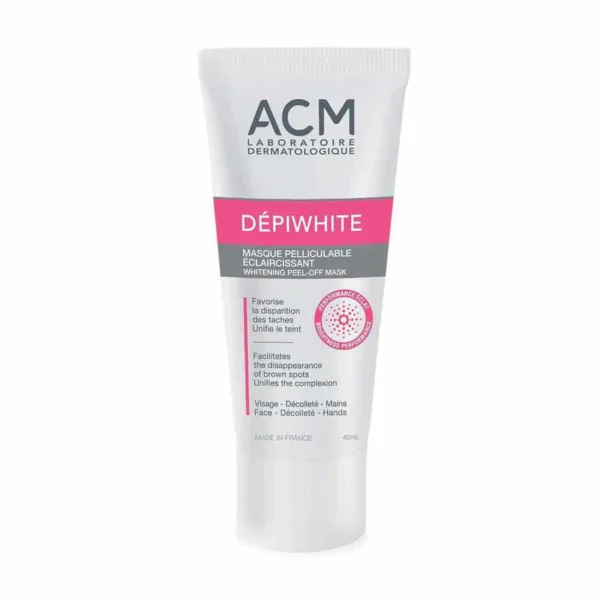 ACM  Depiwhite Whitening Peel-Off Mask - 40ml