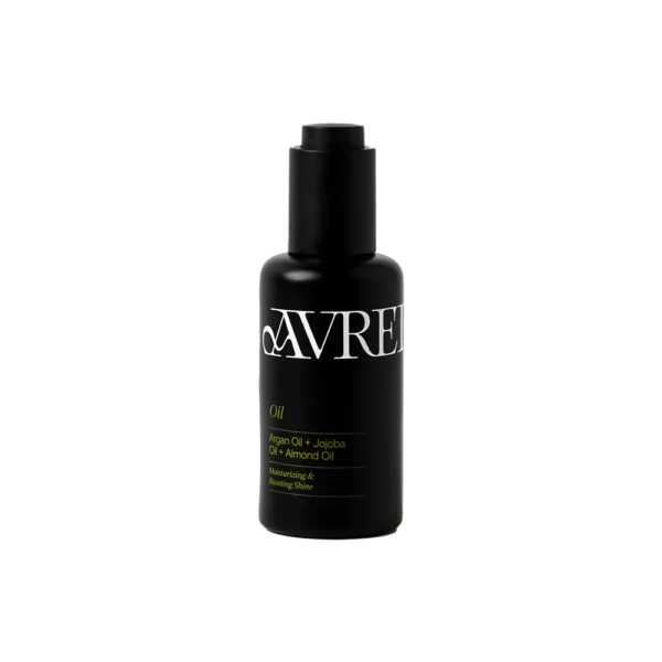 Avrelle Almond Oil + Jojoba Oil Dry Oil Blend For Frizzy And Dull Hair