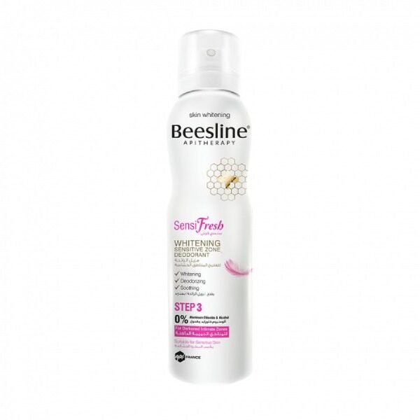 BEESLINE | Sensifresh Whitening Sensitive Zone Deodorant