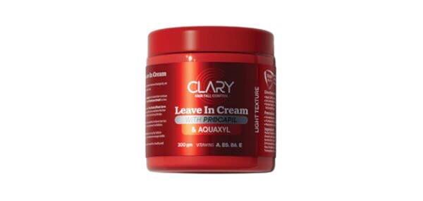 Clary Leave In Cream 300 gm