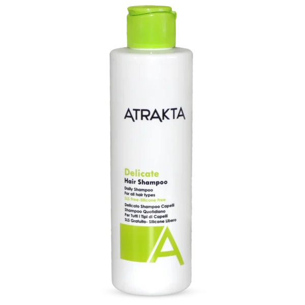 Atrakta Delicate Shampoo 200 ML