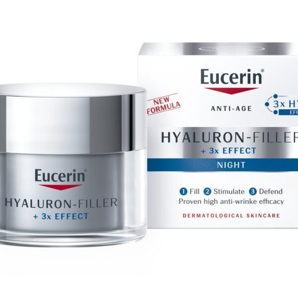 Eucerin Hyaluron-Filler SPF 15 Day Cream 50 ml