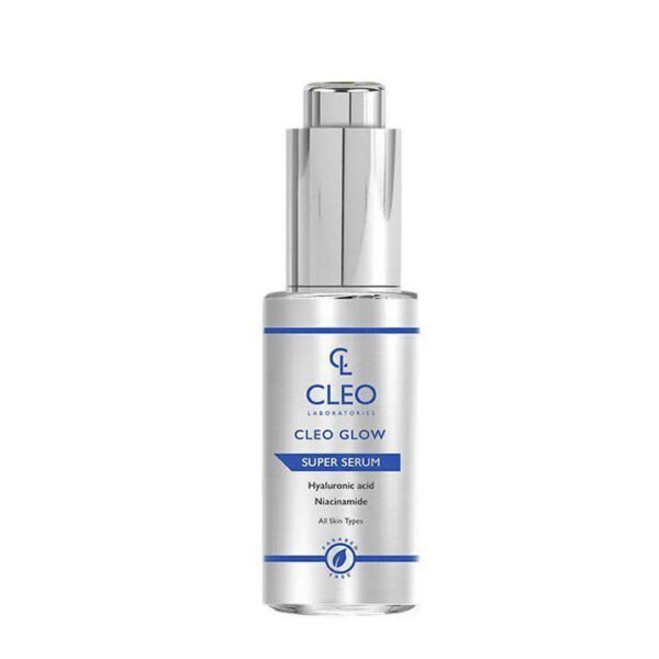 Cleo Glow Super Serum 30 ml