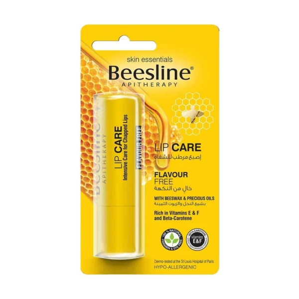 Beesline Lip Care Flavour Free