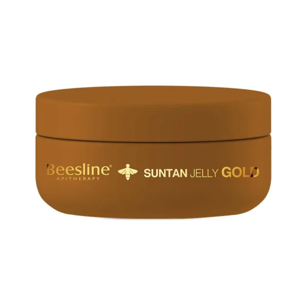 Beesline Suntan Jelly Gold Shimmering Tan - 150ml
