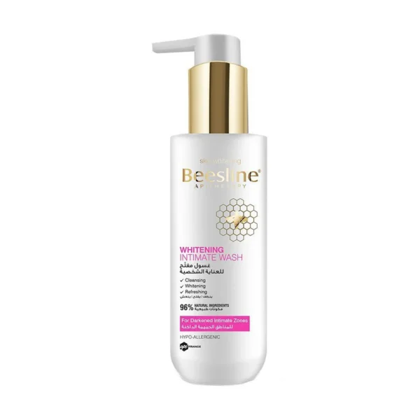 Beesline Whitening Intimate Wash - 200ml