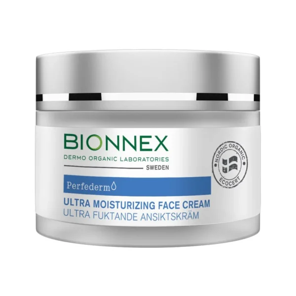Bionnex Prefederm Ultra Moisturizing Face Cream - 50ml