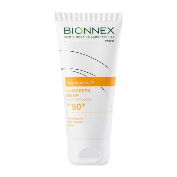 Bionnex Preventiva Sunscreen Cream SPF 50+ - 50ml