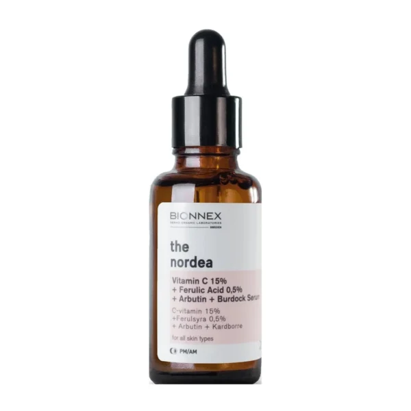 Bionnex The Nordea Vitamin C 15% Serum - 30ml