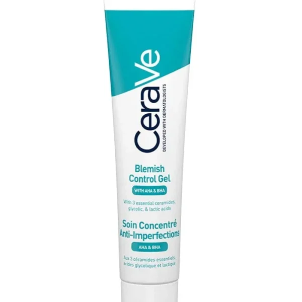 Cerave Blemish Control Gel – 40ml