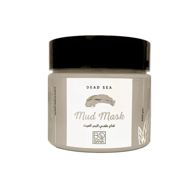 Bobana Dead Sea Mud Mask