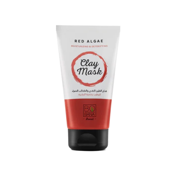 Bobana Red Algae Clay Mask