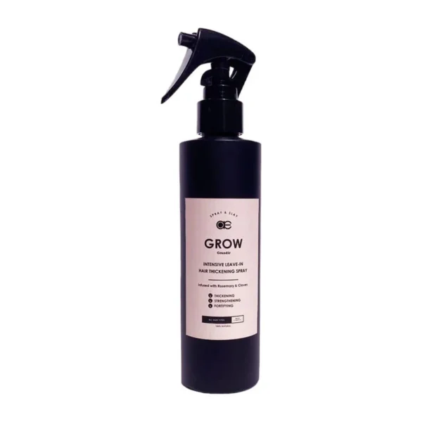 Braes Grow Grandir Intensive Hair Thickening Spray – 200ml