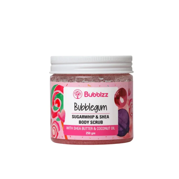 Bubblzz Bubblegum Body Scrub - 250gm