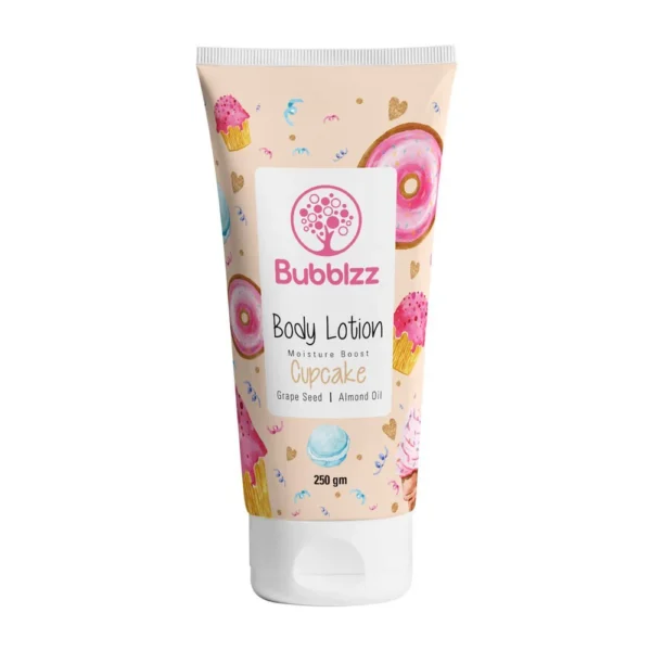 Bubblzz Body Lotion