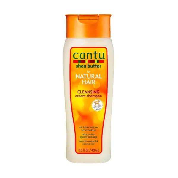Cantu Cleansing Cream Shampoo - 400ml